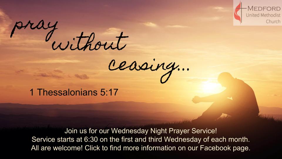 United Methodist Church United Methodist Churches of Medford and Rib